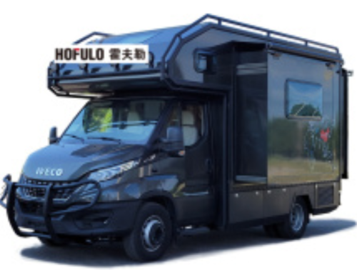 Het Sale Hofulo Kingkong Luxury RV Camper