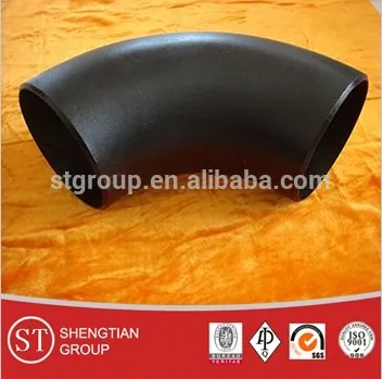 JIS carbon steel elbow