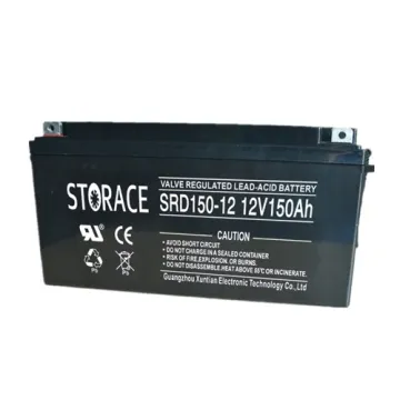 sealed lead acid battery 12v 150ah