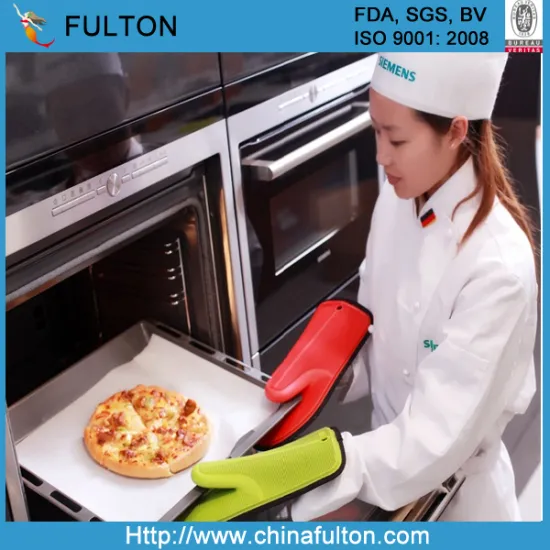 non stick silicone oven liner/heat resistant silicone cookie sheet