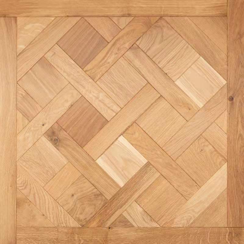 Canadian maple Engineered floor