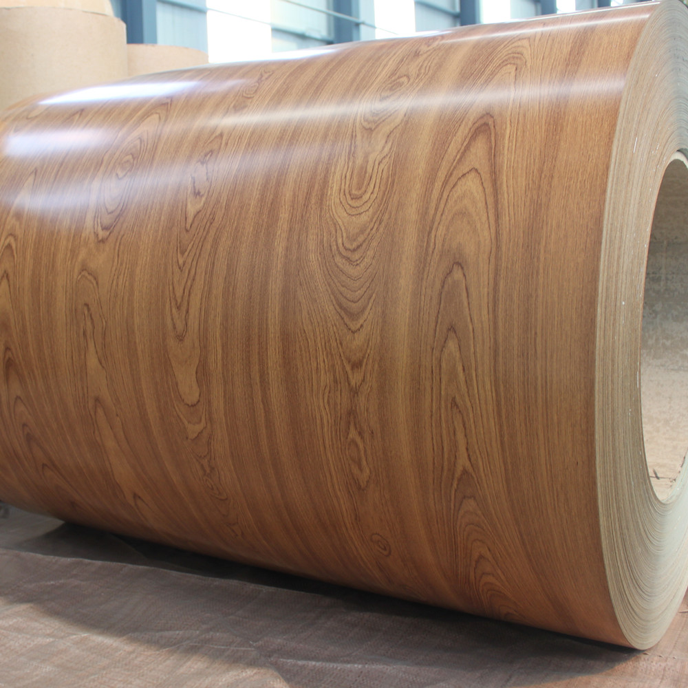 metal fence imitating