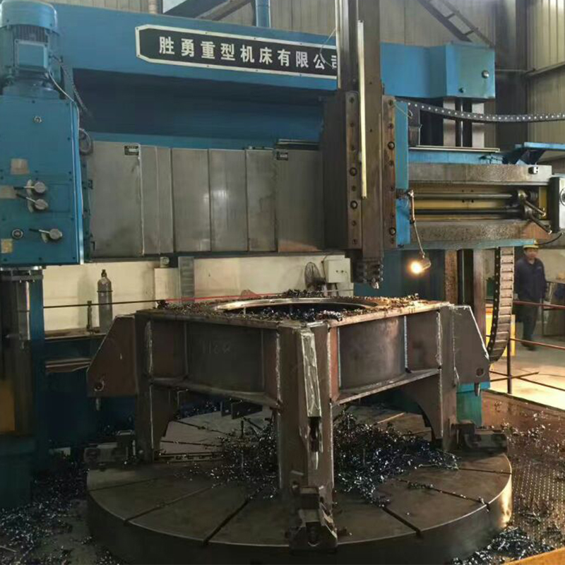 Double Column Vertical Lathes