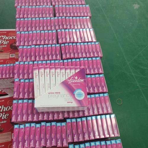 HCG Pregnancy Rapid Test Strip pregnancy test