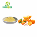 Polvo de jugo de naranja orgánico