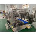 ZIPPER DOYPACK Corn Flour Powder Filling Packing Machine