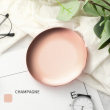 Трымальнік для свечкі з нержавеючай сталі