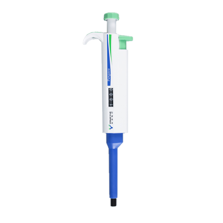 Einzelkanal -Multi -Dispenser -Pipette