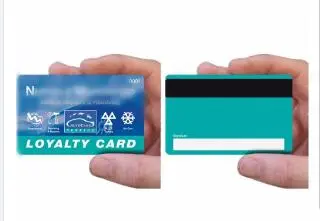 R/O PVC125KHZ ACCESS CONTROL CARD