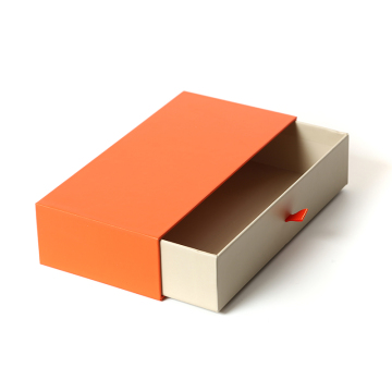 High-End Custom Logo Eyewear Packing Box - Square Sun Glasses Case
