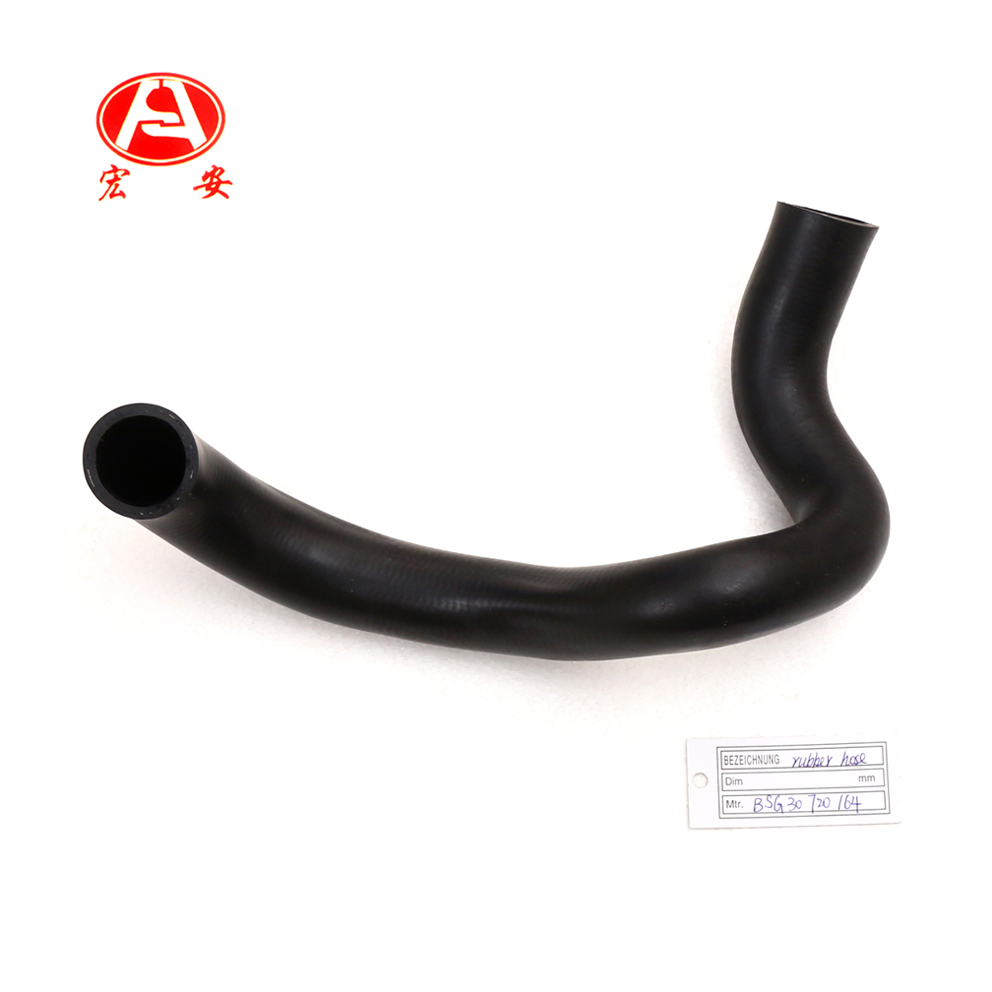 Rubber Hose Production