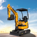 Irene XN18 factory supply 1-3 ton mini excavator with good price for sale