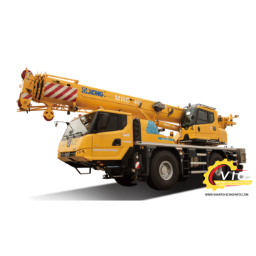 New XCMG XCA40E 40T all terrain crane