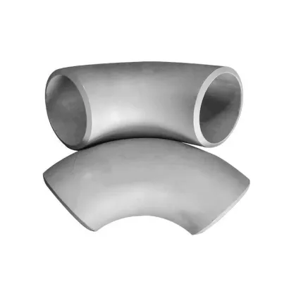 Titanium Elbow Titanium Pipe Fitting for Petroleum Equipment