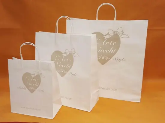 paper shopping bag packaging