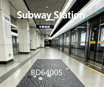Platform Floor Covering