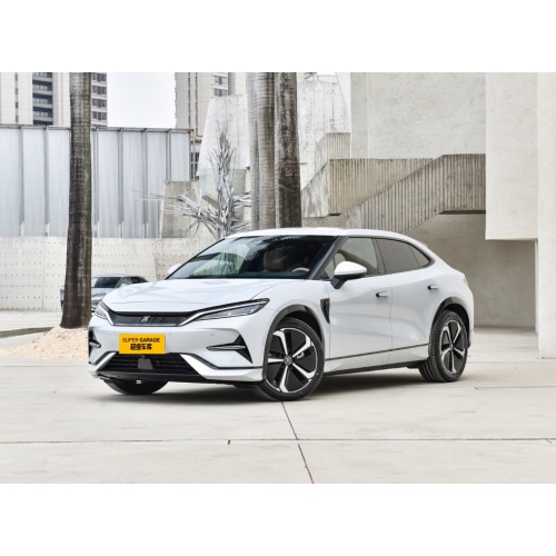 BYD Song L 2024 со двоен мотор AWD EV