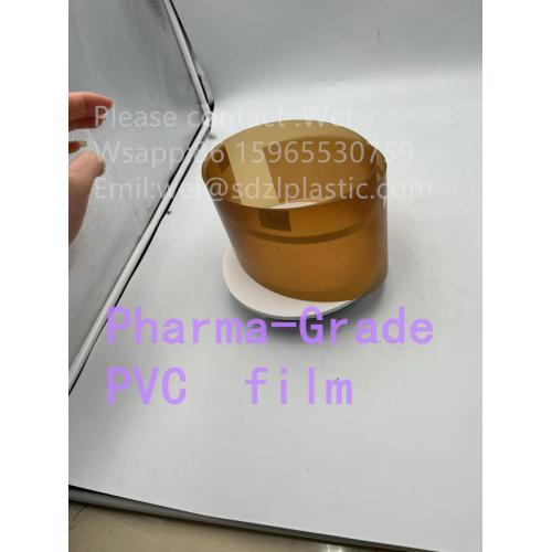 translucent materials Pharma-Grade PVC/PVDC film