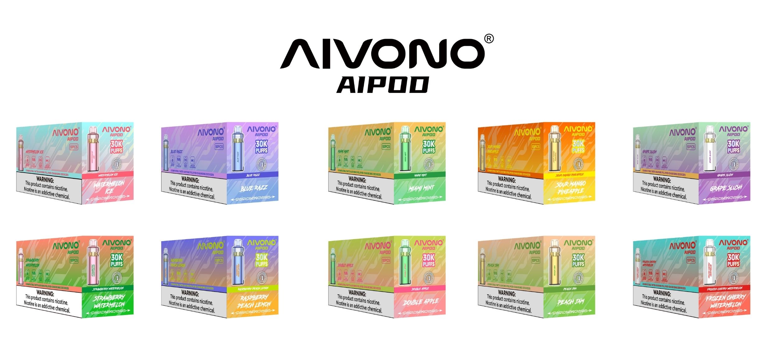 Aivono Aipod 30k