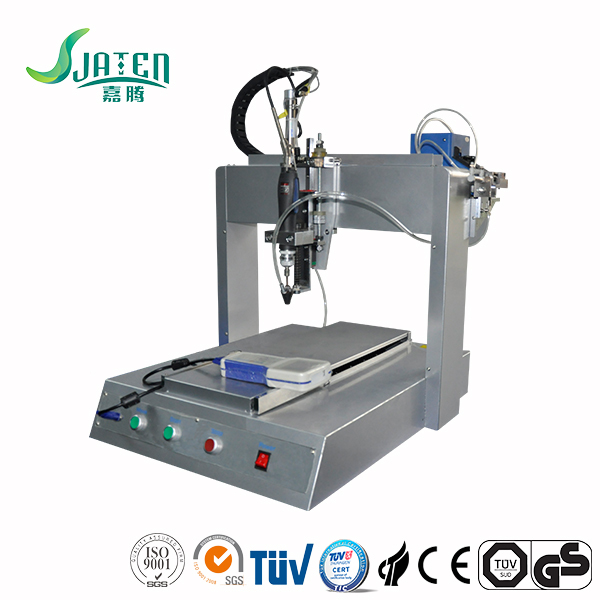 robotic soldering machine