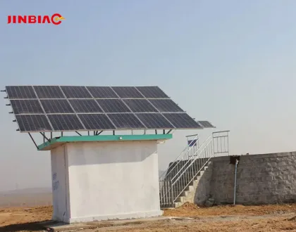 Professional Stand Solar Photovoltaic Stand