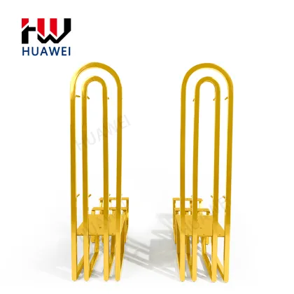 Gold Decorative Metal Sofa Frame Leg