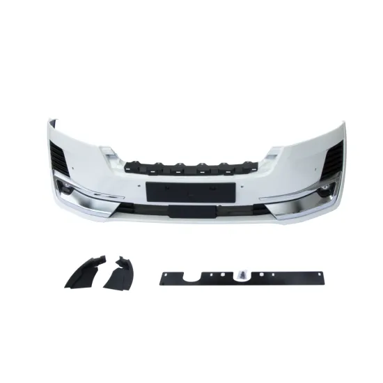 TDCMY Upgrade 2020 Front Bumper Body Kits for Nissan Patrol Y62 2016-2020