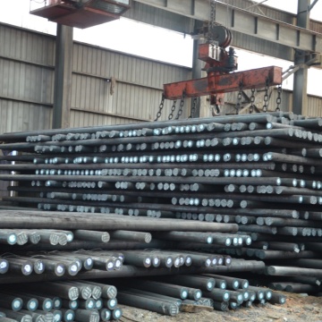 Barras redondas de acero al carbono de precisión para fabricación