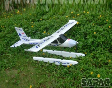 4 channel proportional R/C Wilga-2000