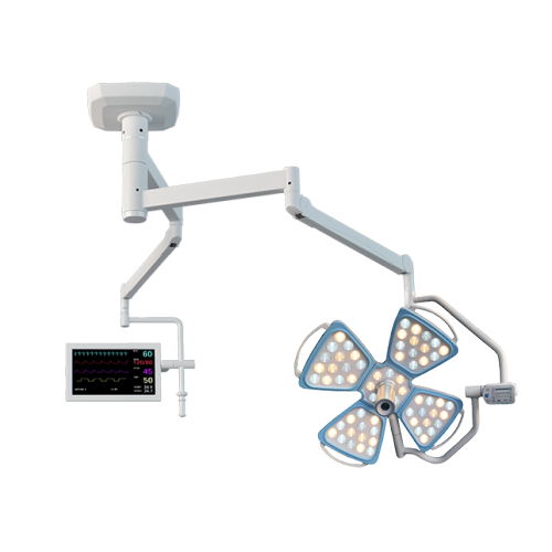 CreLed 3400 Medical Operation Surgical Lamp With Camera