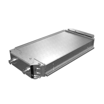 Grader 12K hydraulic oil cooler core 352-7774/3527774, grader radiator