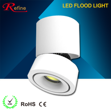 Led downlight gimbal downlight 9W COB gimbal led light
