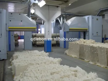 LBQL-01Professional open end spinning machine for cotton yarn