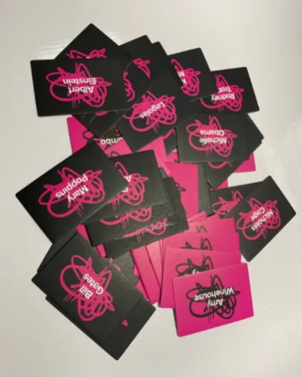 OEM/CUSTOMIZED Card Games