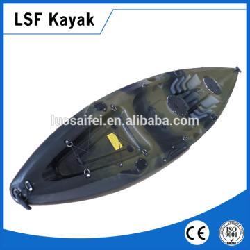 kayak popular single sit on top fishing kayak/ plastic kayak/inflatable kayak