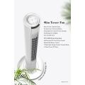 38 Inch Energy Saving Power Bladeless Tower Fan