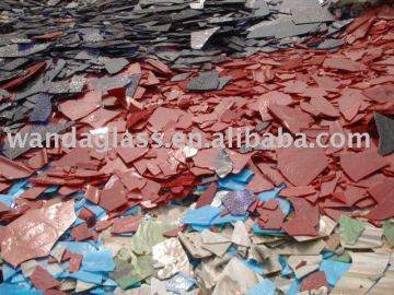 glass fragment / glassplitter / glass maker