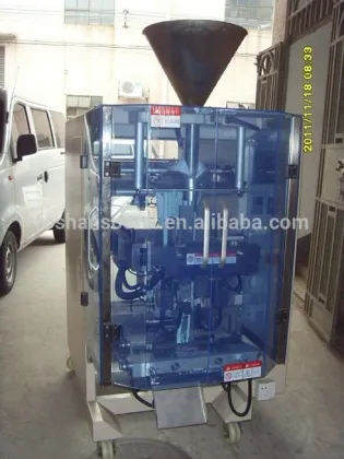 SK-220DT cat food vertical automatic packaging machinery