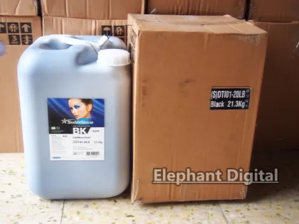 eco solvent ink vivid color