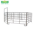 Hot Sale Welded Galvanized Horse Fence