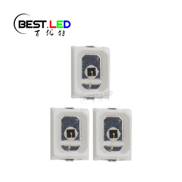 880nm indit e hlobolisa li-diodes tse nang le 2016 SMD LED