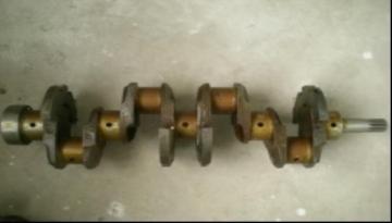 MTZ 80/28/40 crankshaft