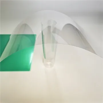 Glossy Protective PC for IT Electronic Product