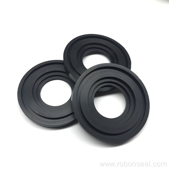 Transparent Silicone Flat Washer/gasket