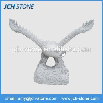 Stone products china garden statues eagle
