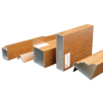 Aluminium Profile for Libya Kitchen Cabinets