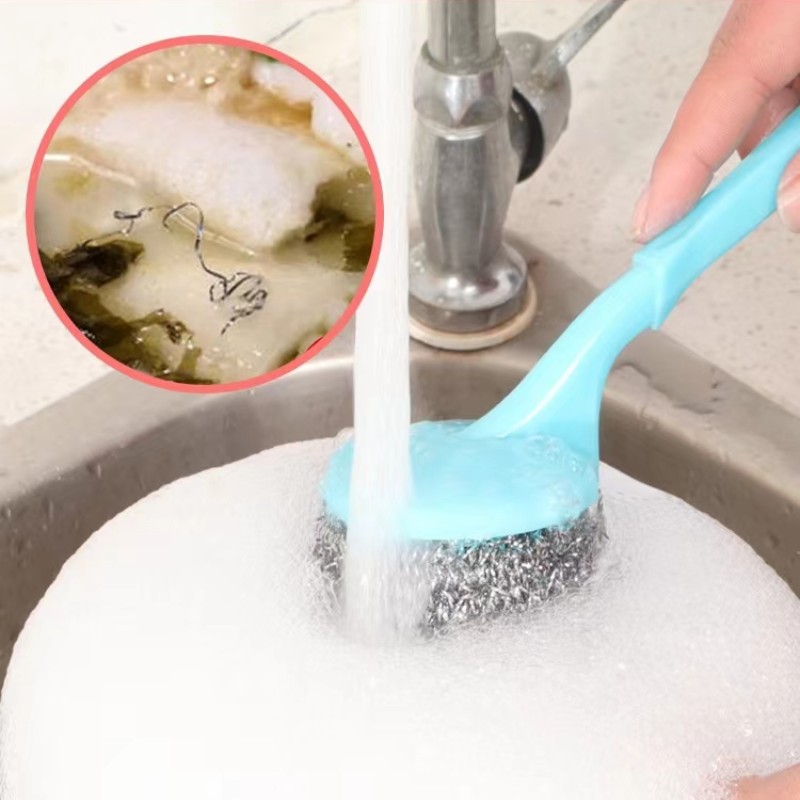 Stainless Steel Scrubber For Kitchen High Quality Stainless Steel   B9d81f1bf4874a1494ea85c94b 