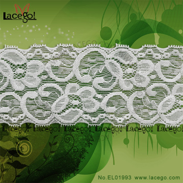 Guipure Lace Elastic