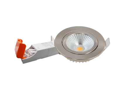 Ultra Thin Dimmable COB LED Downlight Spotlight