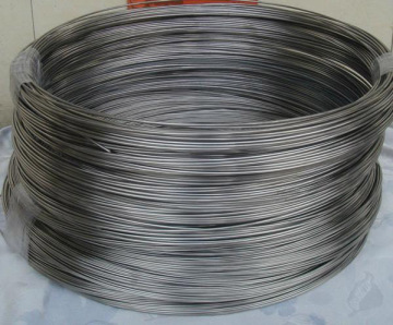 Dia 0.1-8.0mm*L Titanium Wire in stock